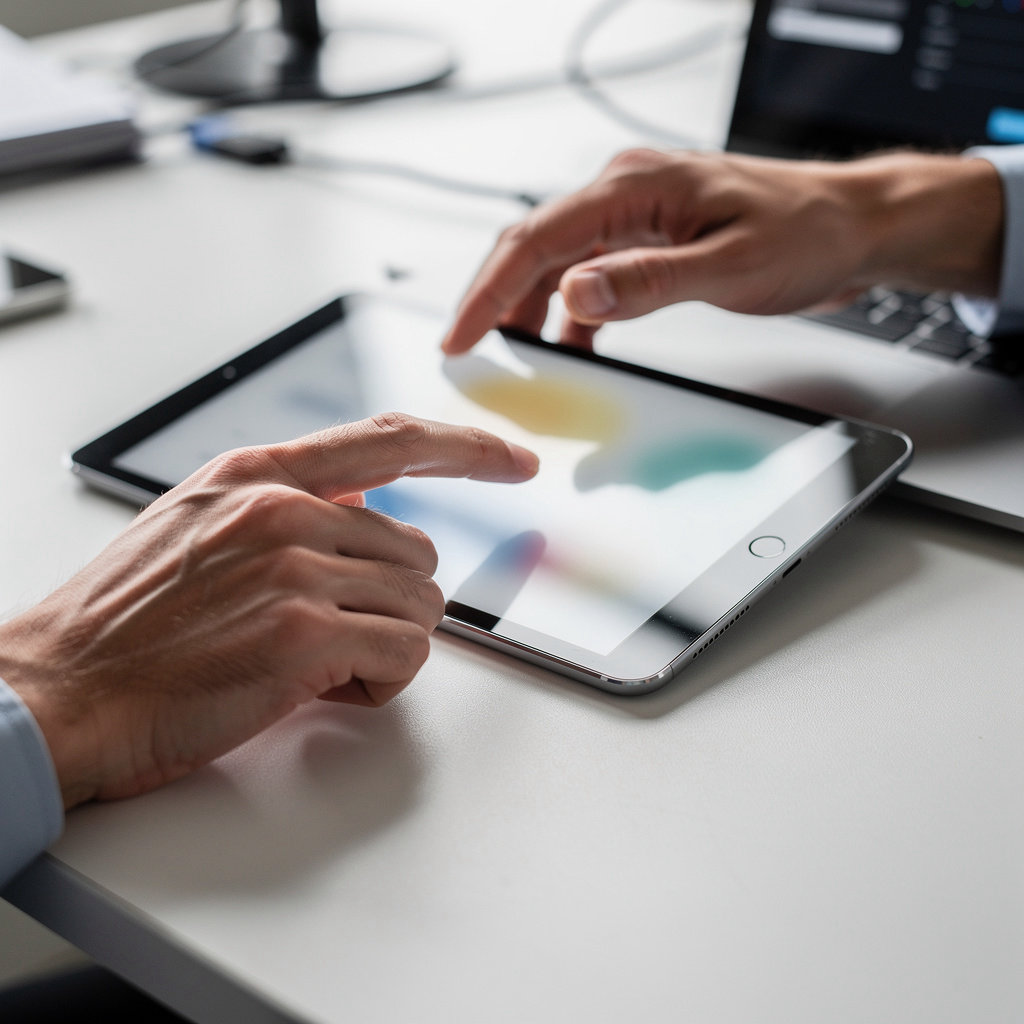 Iloken Elitery professional team delivering enterprise IT solutions across government, enterprise, and SME sectors