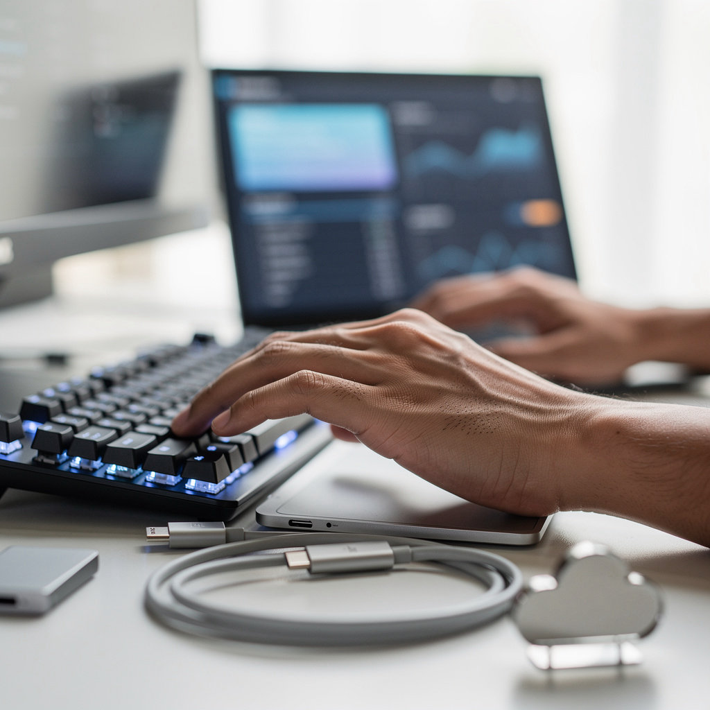 Iloken Elitery professional IT services team delivering enterprise technology solutions in Malaysia